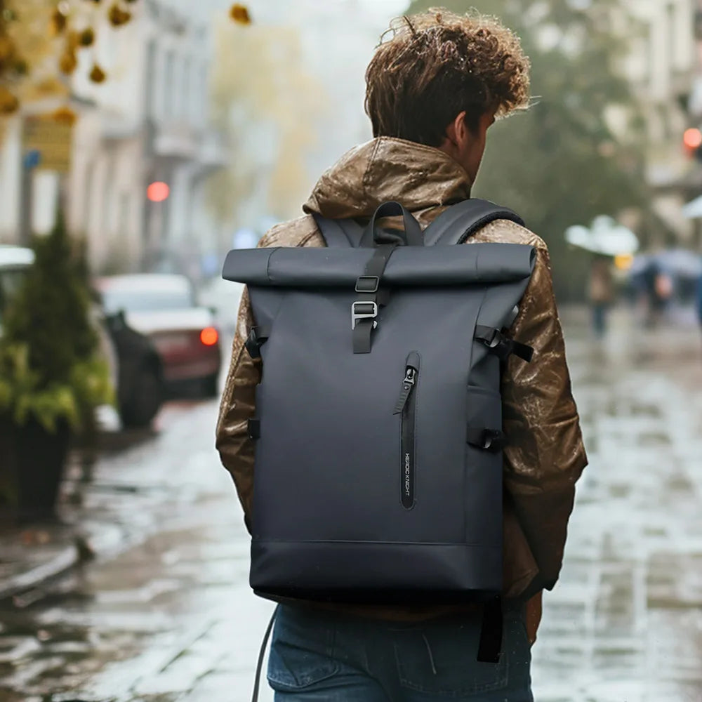 Anti-Theft Laptop Backpack