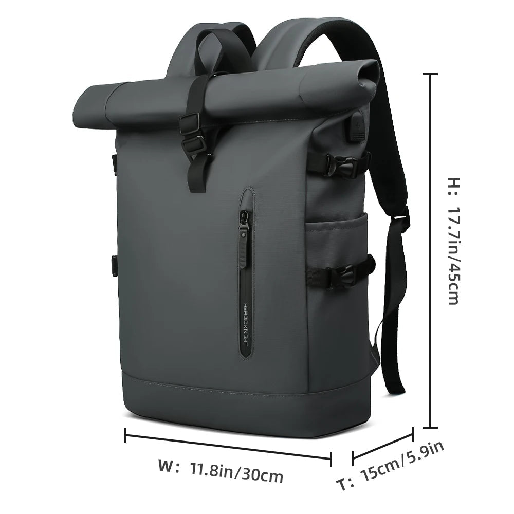 Expandable Travel Backpack