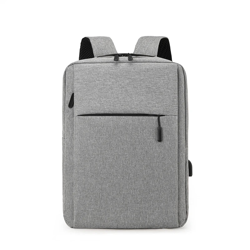 15.6 Inch Laptop Nylon Backpack