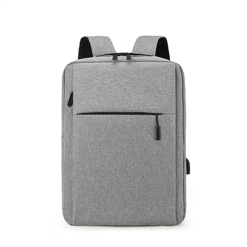 15.6 Inch Laptop Nylon Backpack