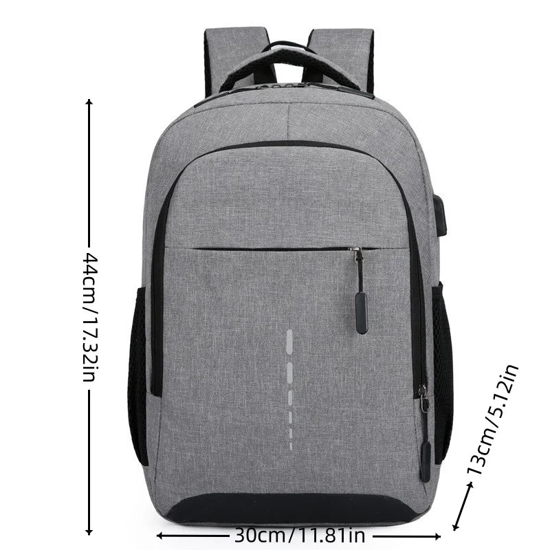 Nylon Backpack