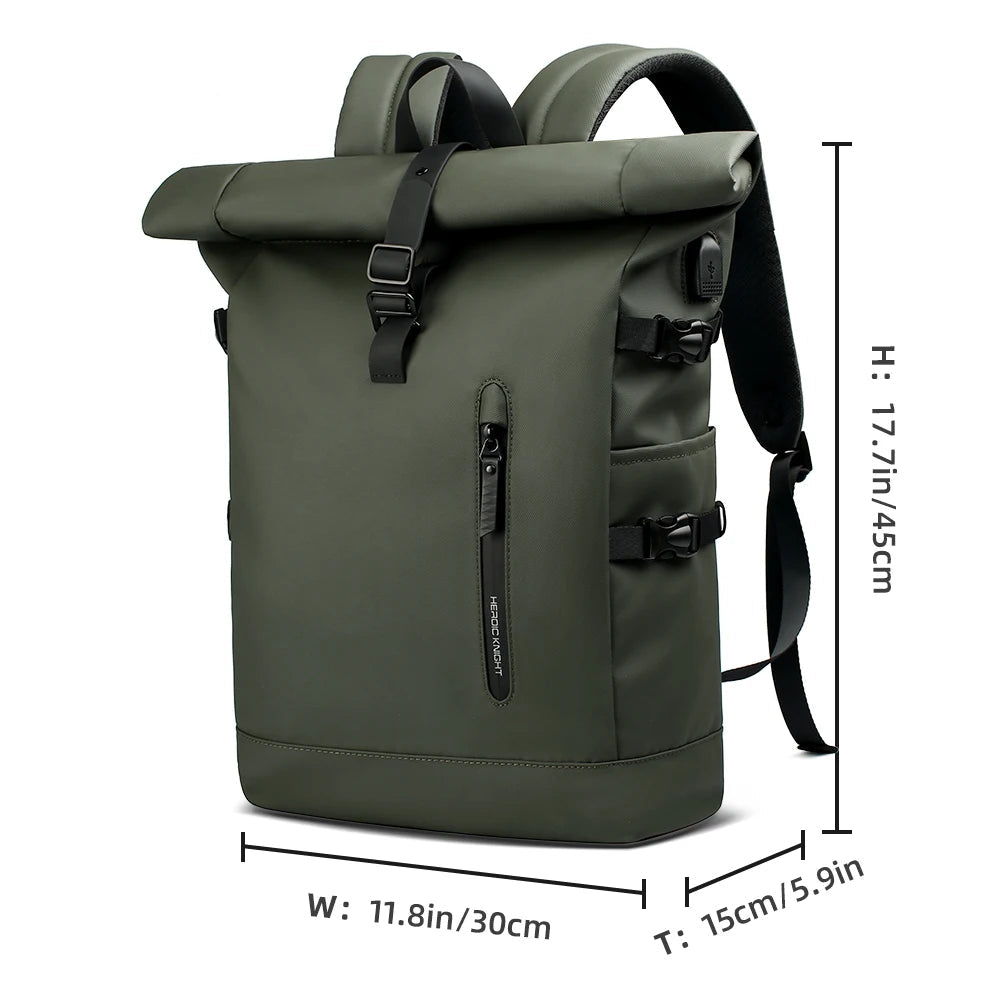 Expandable Travel Backpack