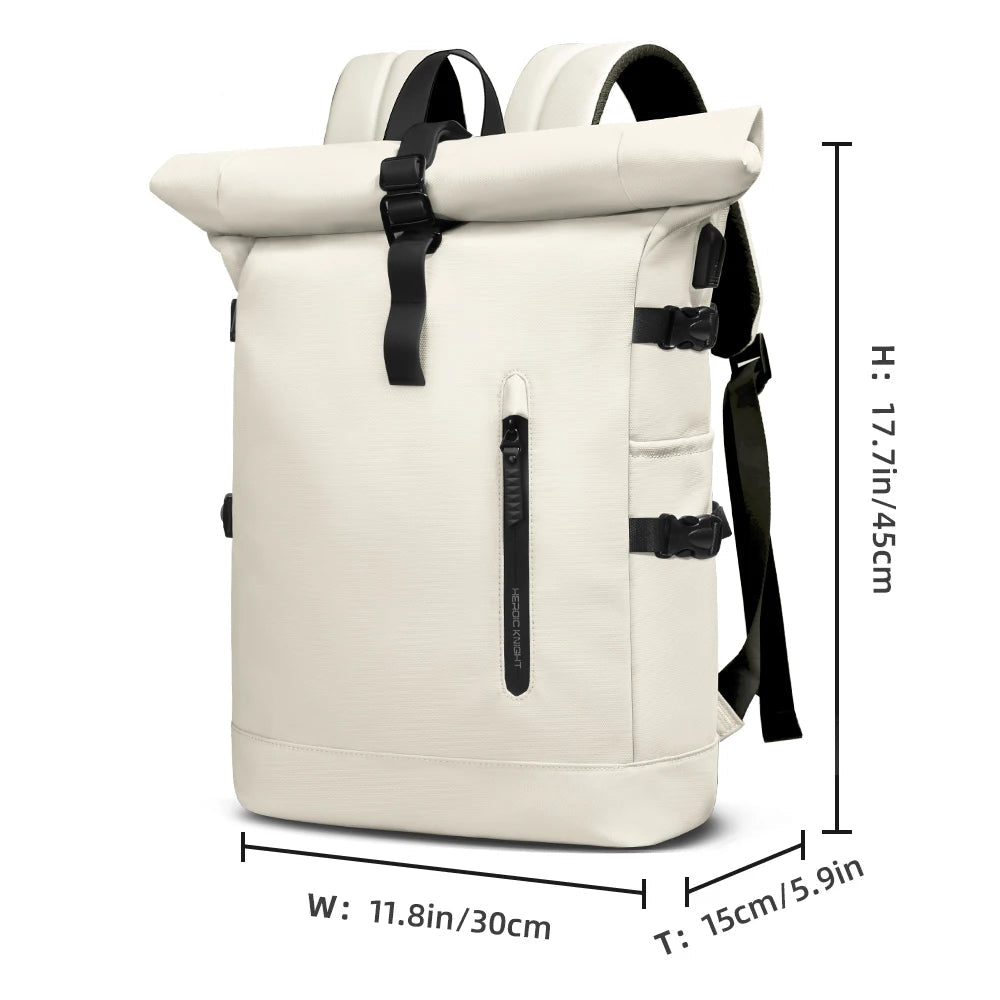Expandable Travel Backpack