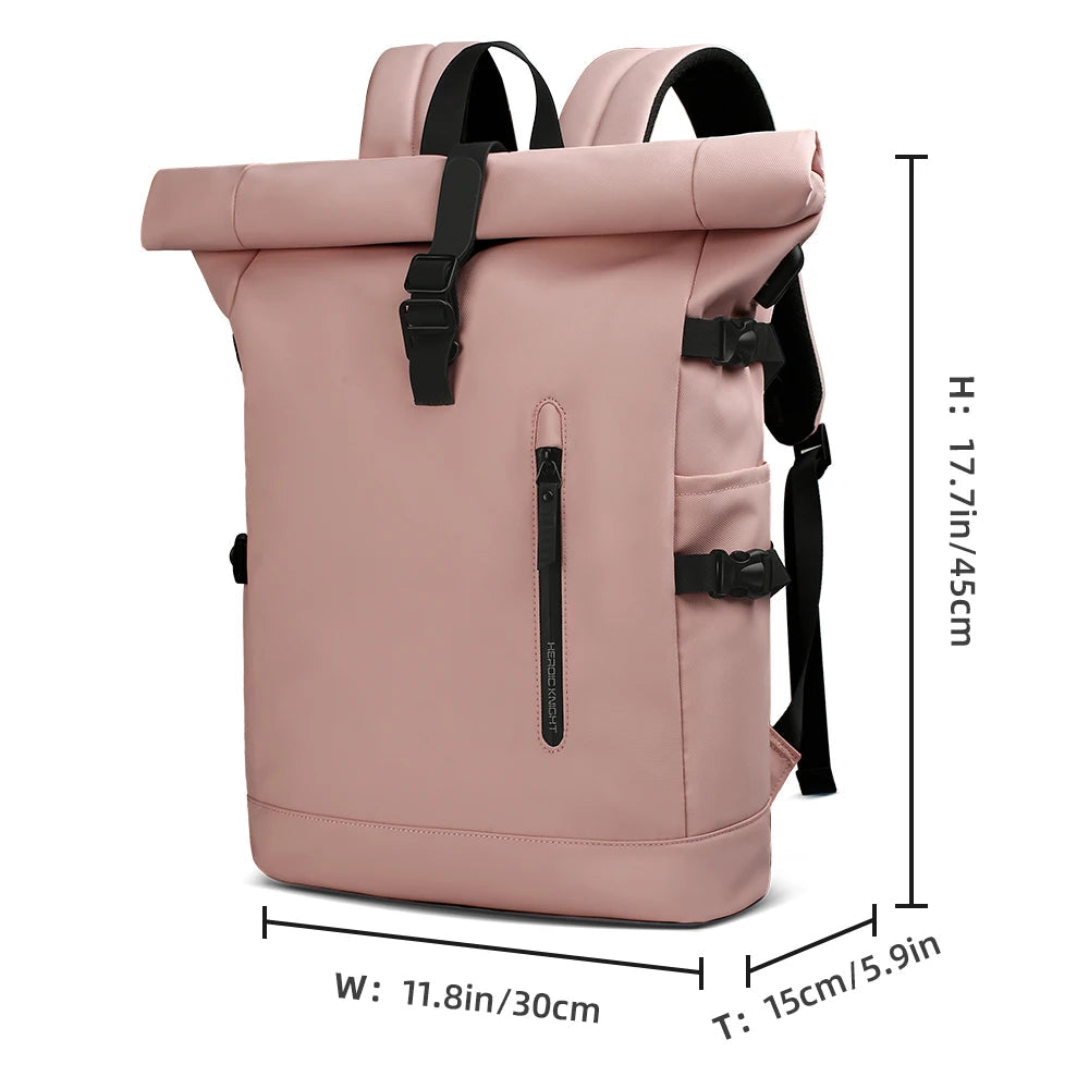 Expandable Travel Backpack