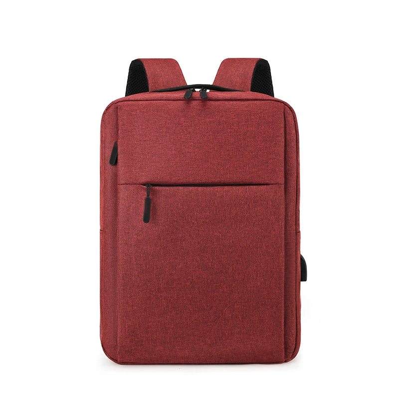 15.6 Inch Laptop Nylon Backpack
