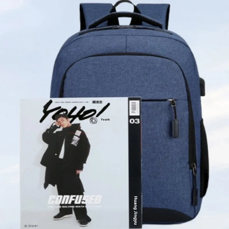 Nylon Backpack