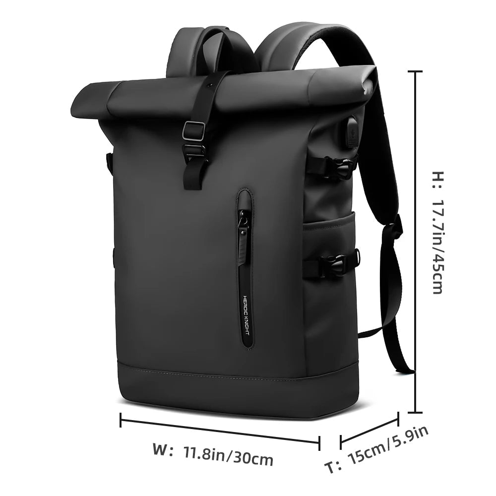 Expandable Travel Backpack