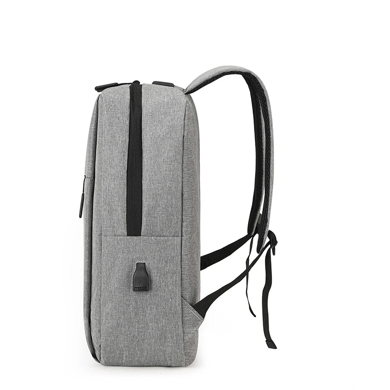 15.6 Inch Laptop Nylon Backpack