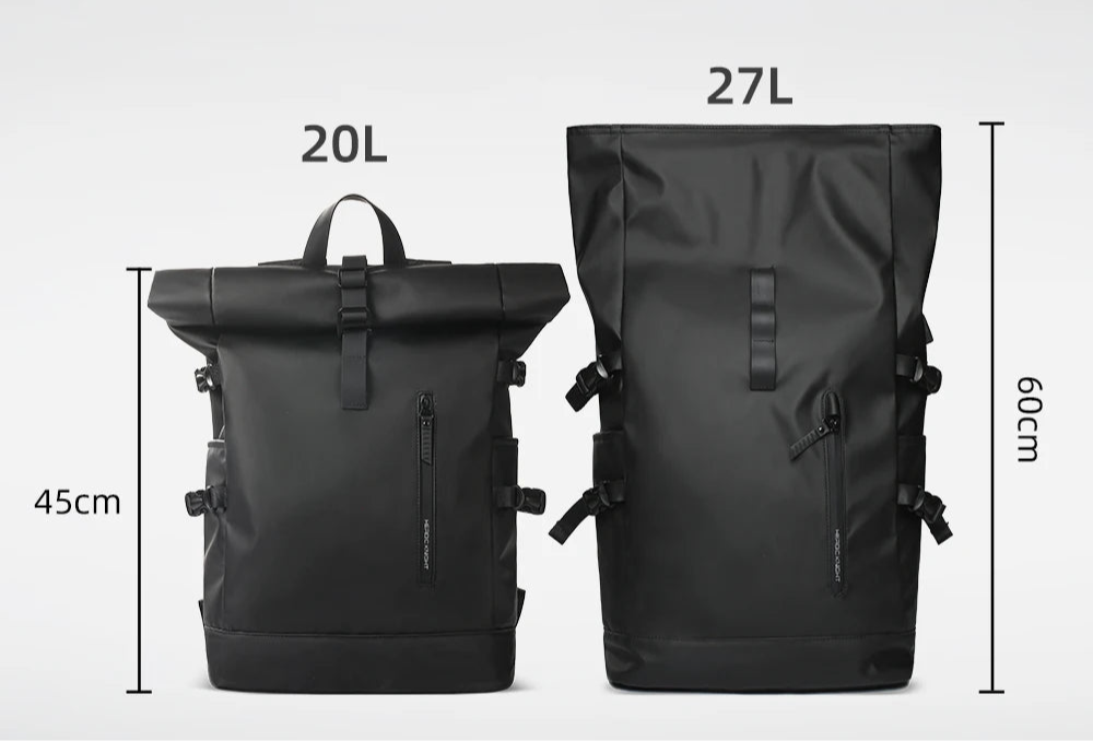 Expandable Travel Backpack