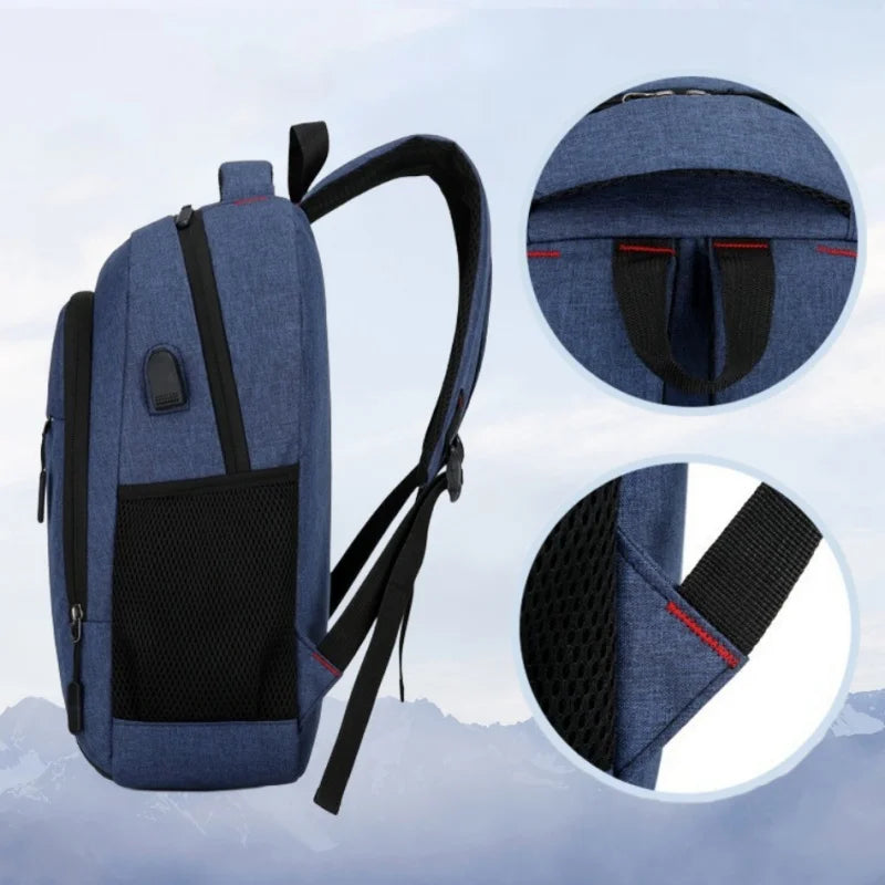 Nylon Backpack
