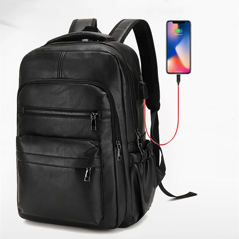 High Quality USB Charging Backpack